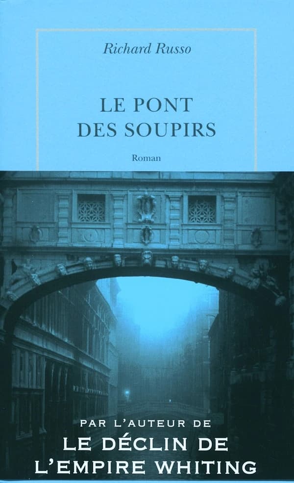 Le pont des soupirs : roman