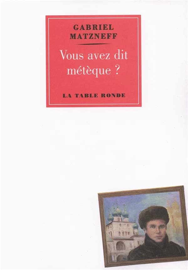 Vous avez dit métèque ?