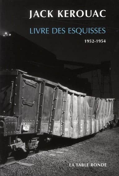 Livre des esquisses : 1952-1954