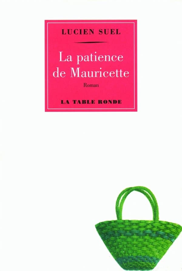 La patience de Mauricette : roman