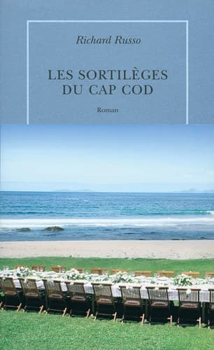 Les sortilèges du Cap Cod : roman