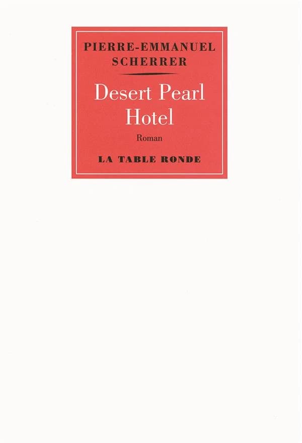 Desert Pearl Hotel : roman
