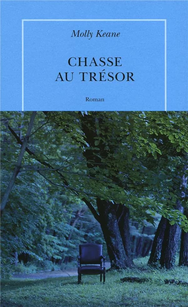 Chasse au trésor : roman