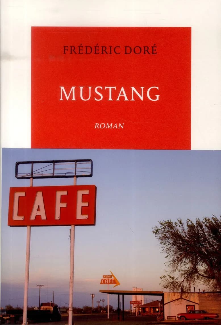 Mustang : roman