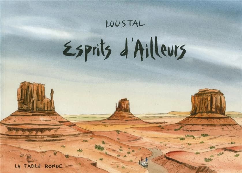 Esprits d'ailleurs
