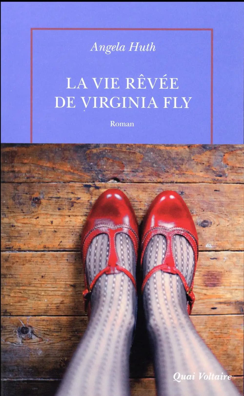 La vie rêvée de Virginia Fly : roman