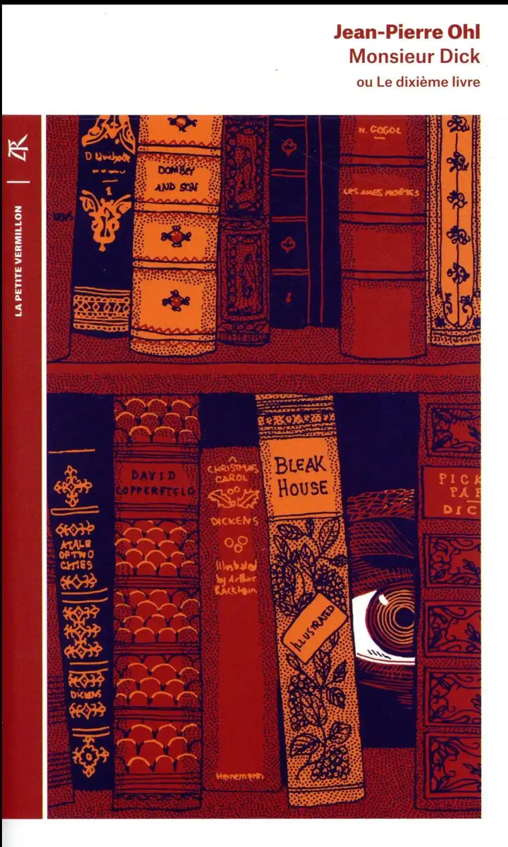 Monsieur Dick ou Le dixième livre : roman