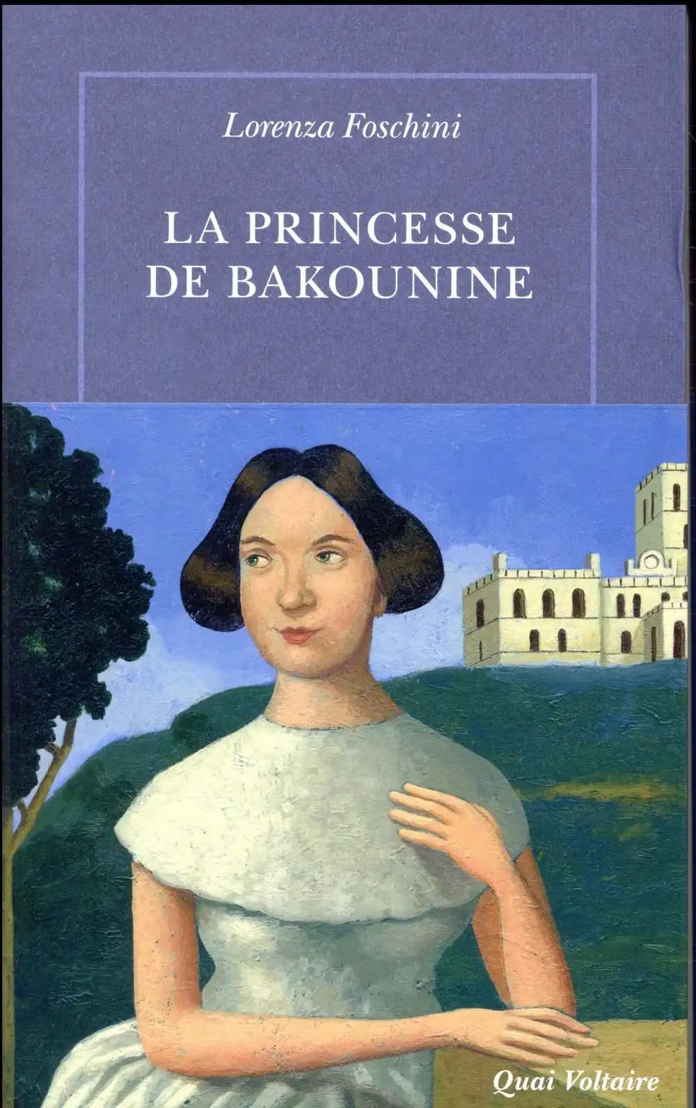 La princesse de Bakounine