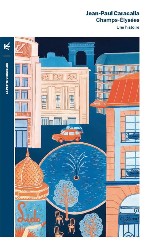 Champs-Élysées : une histoire
