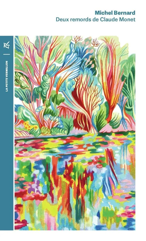 Deux remords de Claude Monet : roman