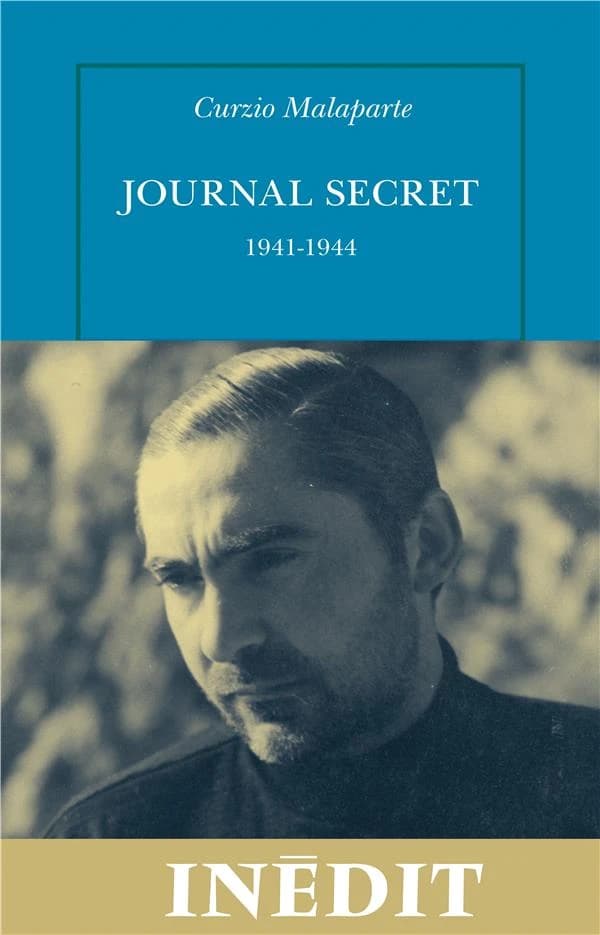 Journal secret : 1941-1944 : texte inédit