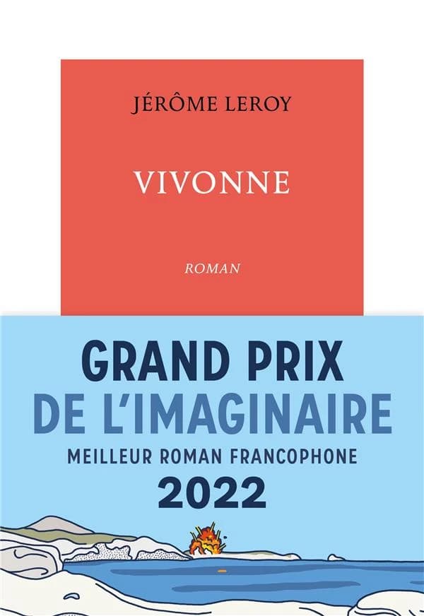 Vivonne : roman