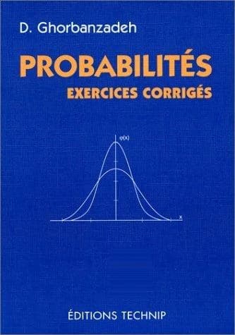 Probabilités : exercices corrigés