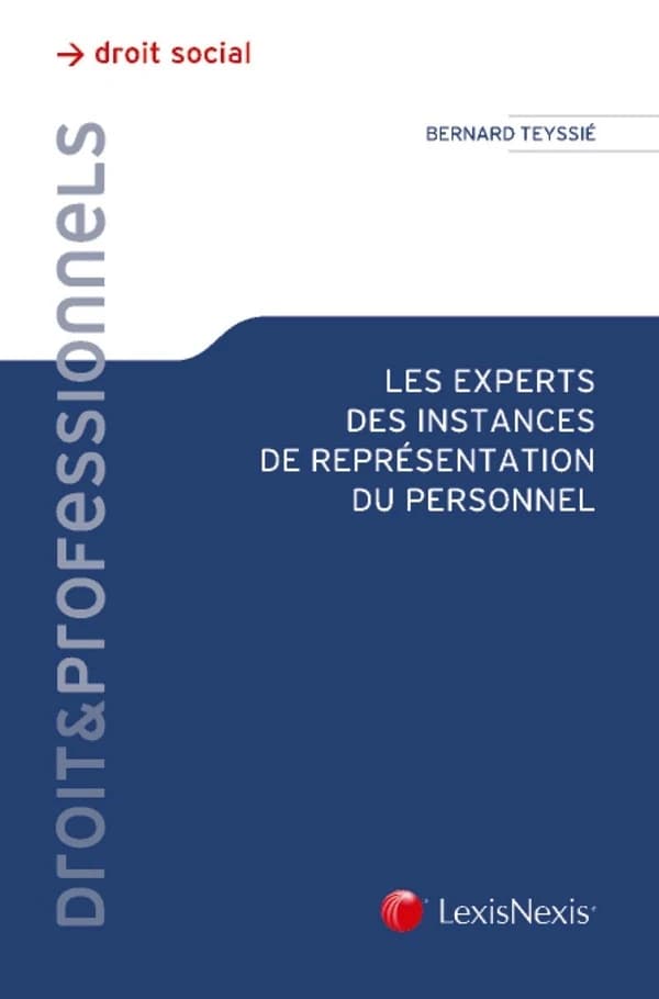 Les experts des instances de représentation du personnel