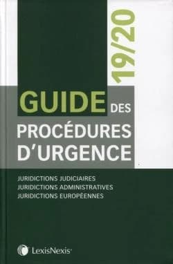 Guide des procédures d'urgence 2019-2020