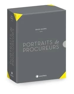 Portraits de procureurs