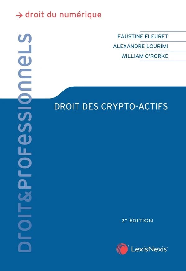 Droit des crypto-actifs (2e éd.)