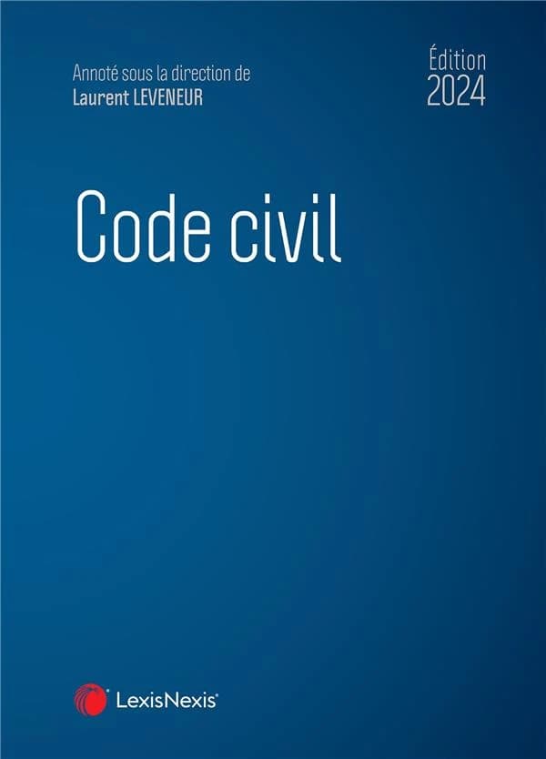 Code civil, 2024 (43e éd.)