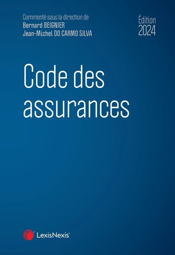 Code des assurances, 2024 (18e éd.)