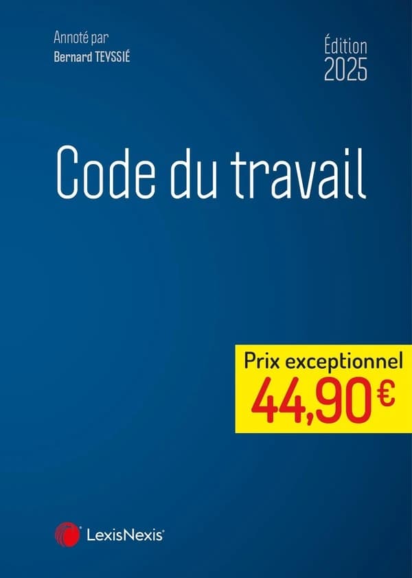 Code du travail, 2026 (41e éd.)