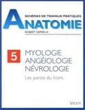 Les Parois du tronc : myologie, angéiologie, névrologie