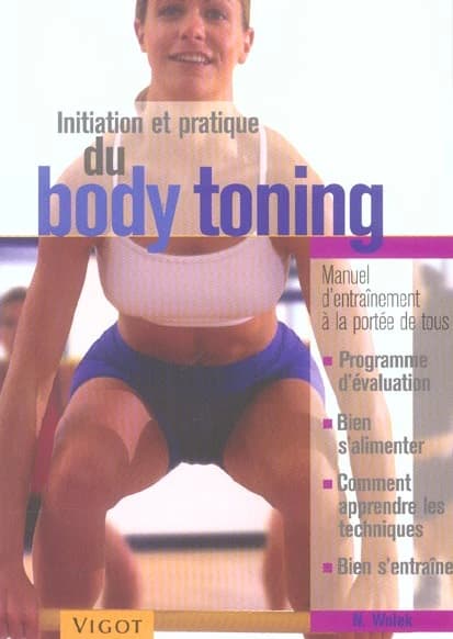 Initiation et pratique du body toning