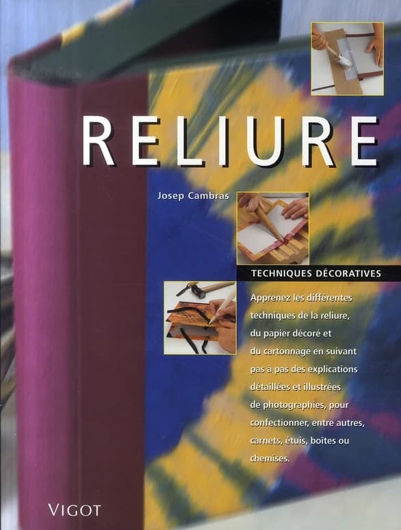 Reliures