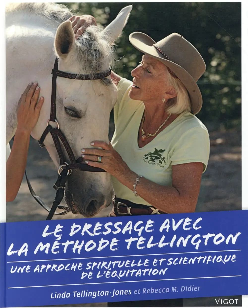 Le dressage avec la méthode Tellington : une approche spirituelle et scientifique de l'équitation