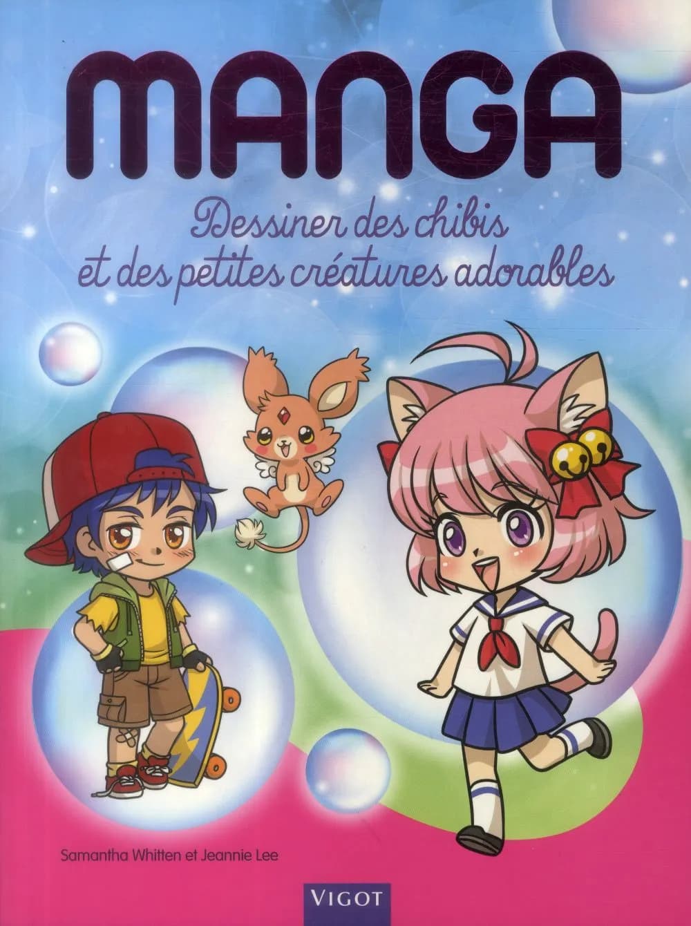 Manga : dessiner des chibis et des petites créatures adorables