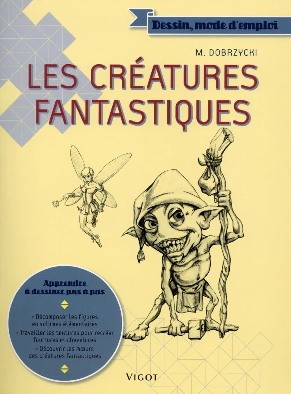 Les créatures fantastiques