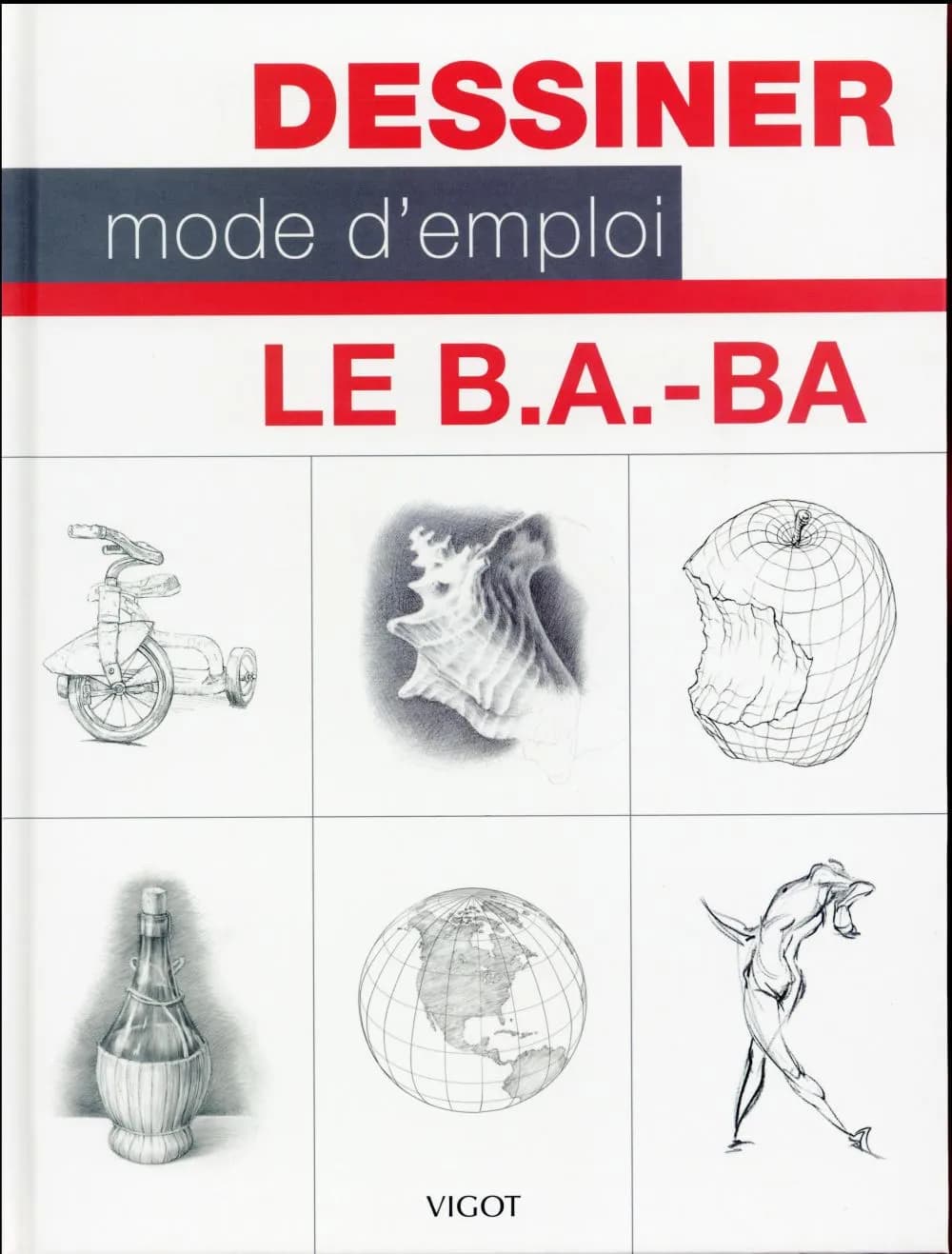 Dessiner, mode d'emploi : le b.a.-ba