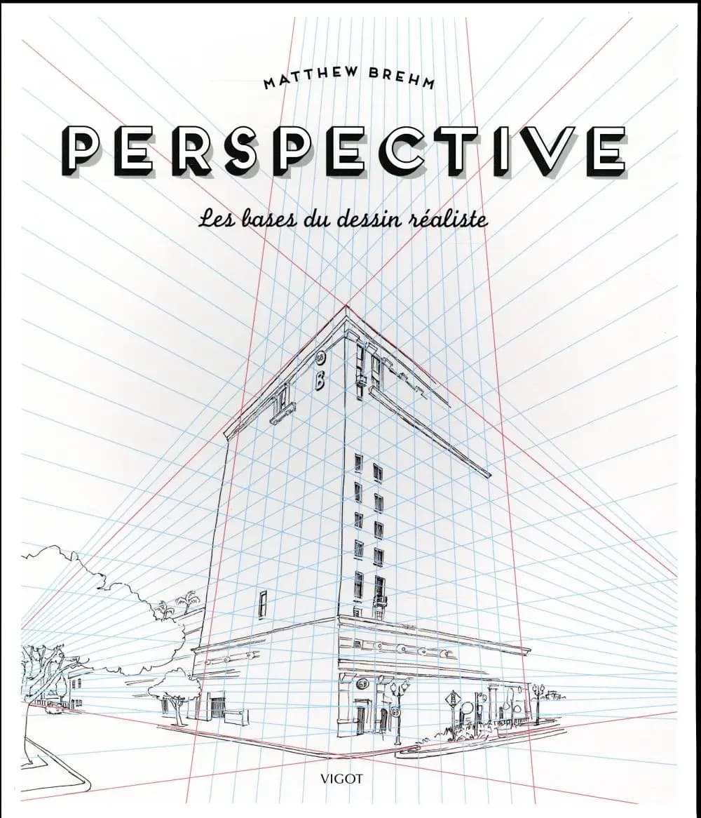 Perspective : les bases du dessin réaliste