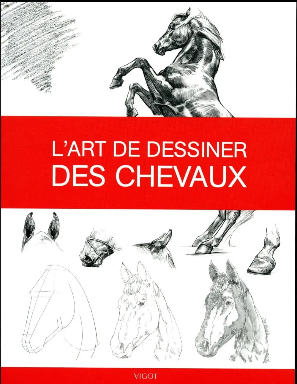 L'art de dessiner des chevaux