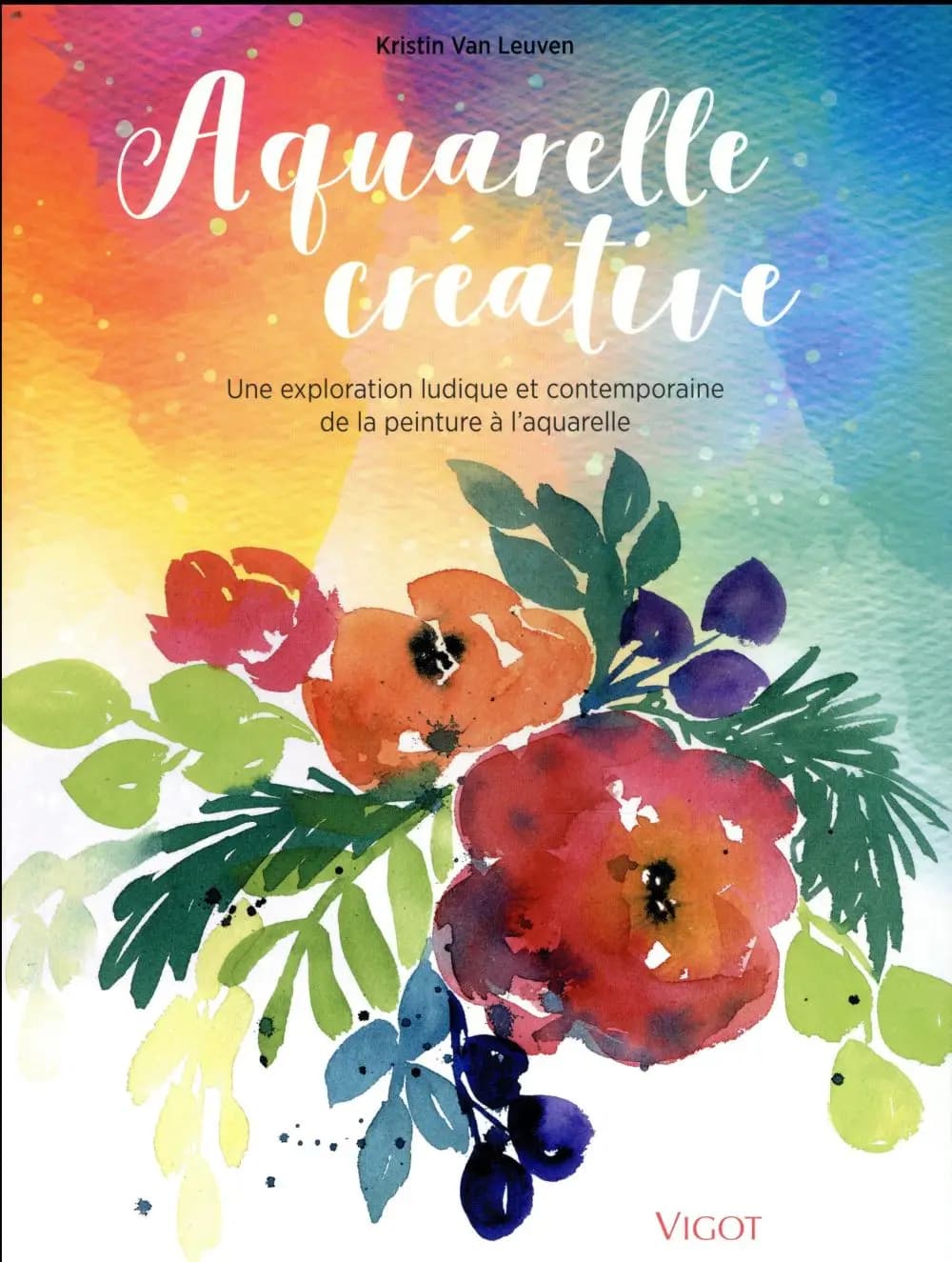 Aquarelle créative : une exploration ludique et contemporaine de la peinture à l'aquarelle