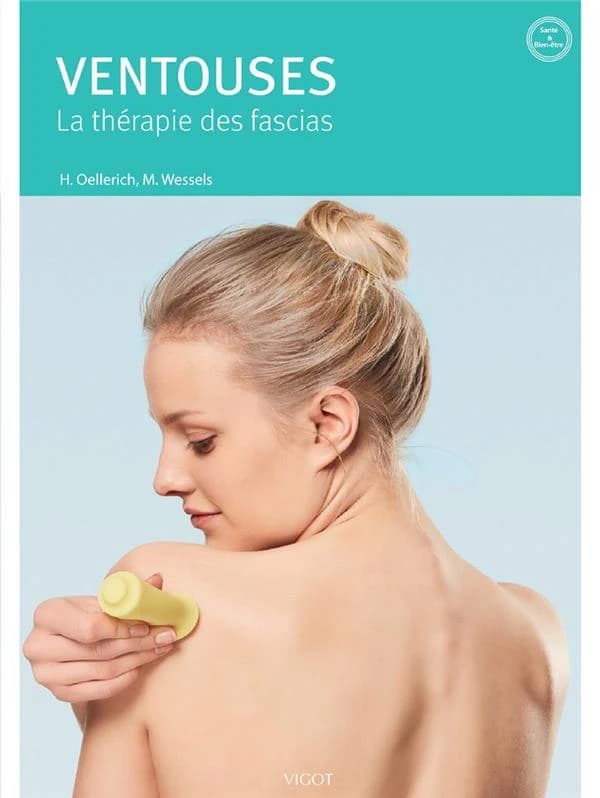 Ventouses : automassage et cupping thérapie