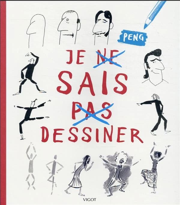 Je sais dessiner