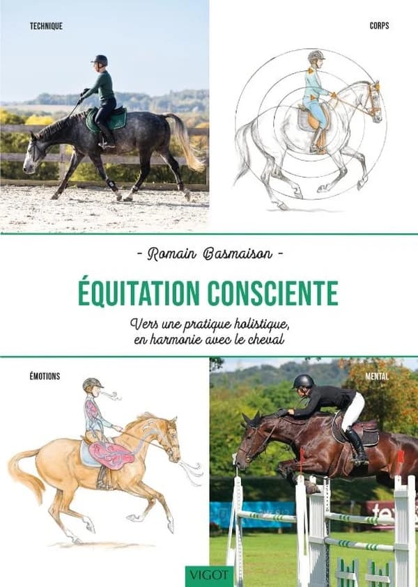 Équitation consciente : vers une pratique holistique, en harmonie avec le cheval