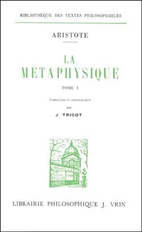 La métaphysique