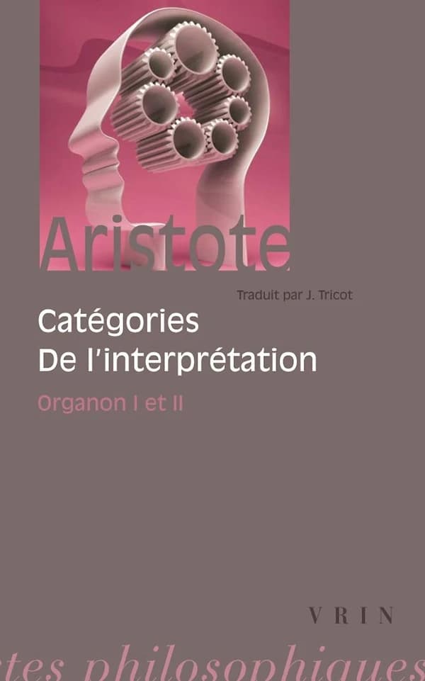 Catégories ; De l'interprétation