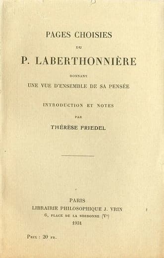 Laberthonniere