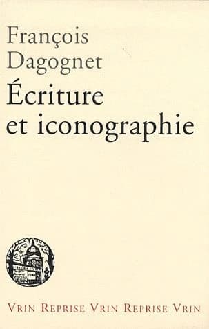 Écriture et iconographie