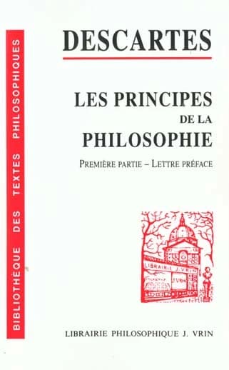 Les principes de la philosophie