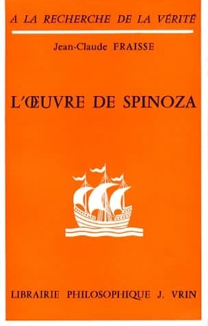 L'oeuvre de Spinoza