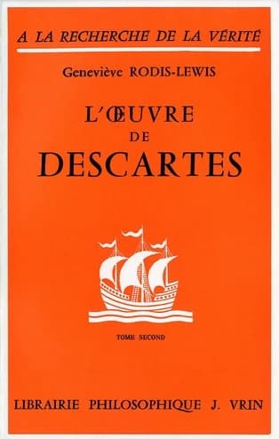 L'oeuvre de Descartes