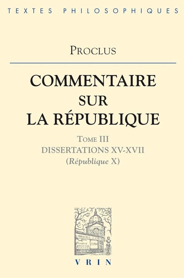 Commentaires sur la République