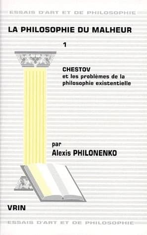 La philosophie du malheur