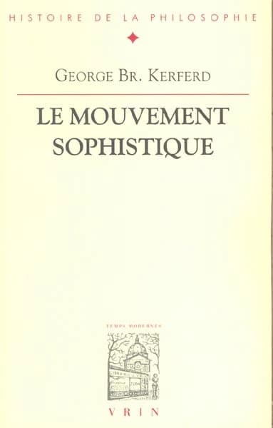 Le mouvement sophistique