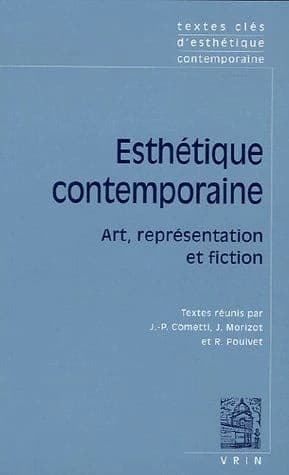 Esthétique contemporaine : art, représentation et fiction
