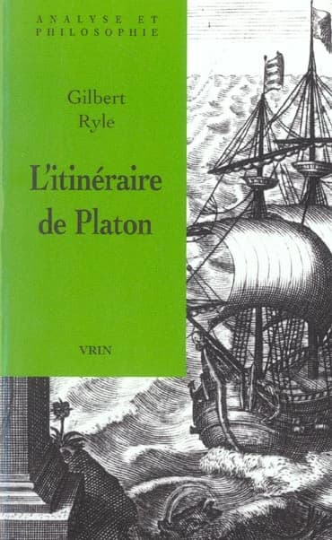 L'itinéraire de Platon ; suivi de En manière d'autobiographie