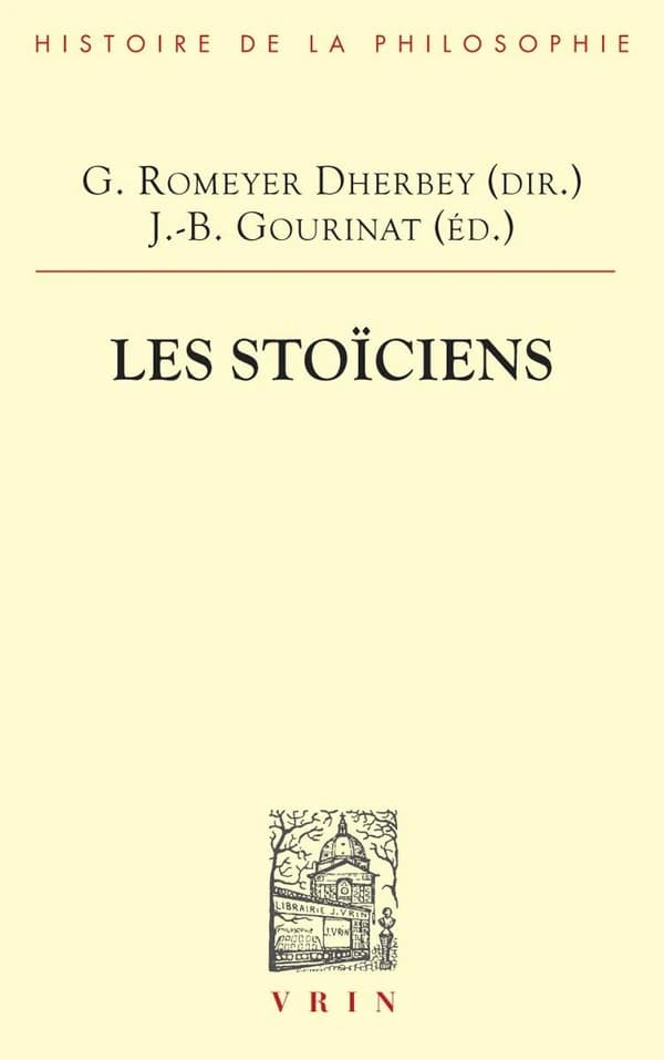Les stoïciens